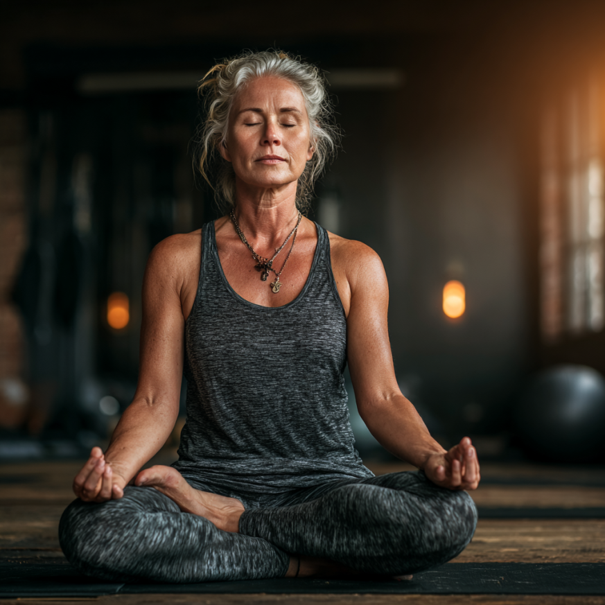 Йога практика